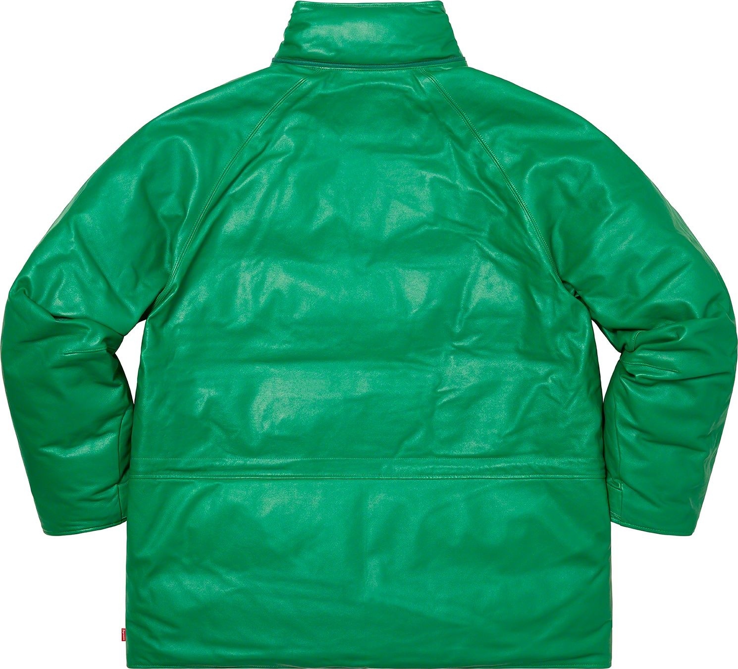 GORE-TEX Leather 700-Fill Down Parka view 3